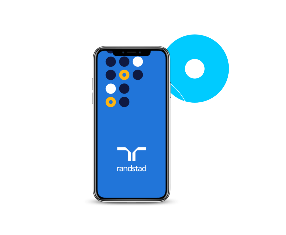 randstad App - creá tu curriculum
